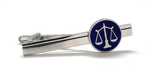 Scale justice tie - of,