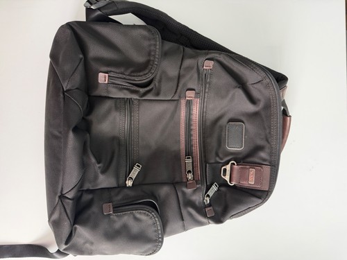Tumi backpack men