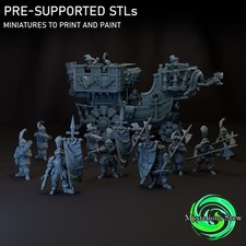 Landship Warband - Imperial