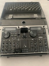 Numark iCDMIX 2 Dual CD Performance System with an integrated iPod Dock.