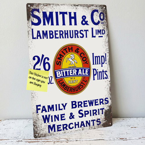 Lamberhurst kent smith brewery - lamberhurst,