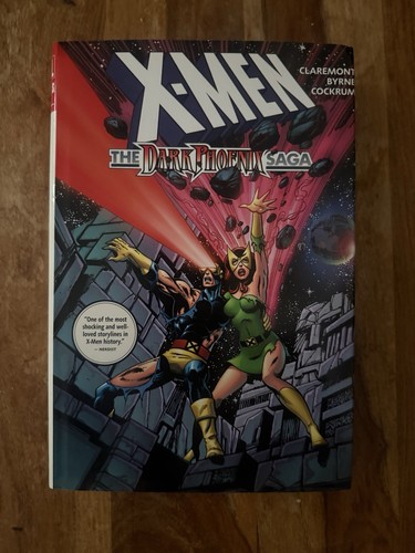Men dark phoenix saga - phoenix,
