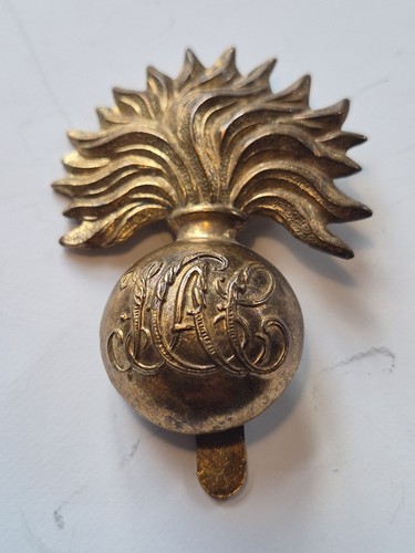 Wwii hac cap badge henry - hac,
