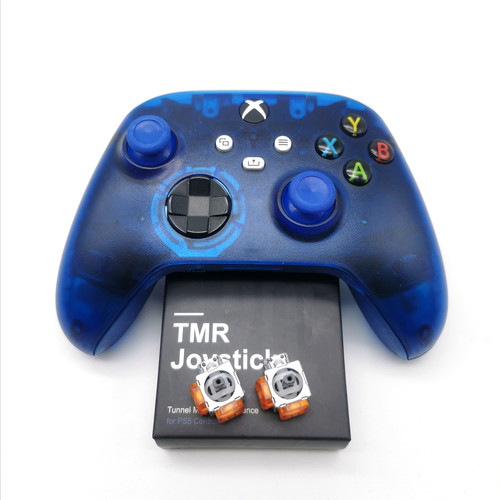 Tmr hall upgraded xbox series - tmr,