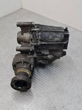 Jaguar X-Type 2002 Petrol gearbox transfer box case 1X4W7H470D TDR36418
