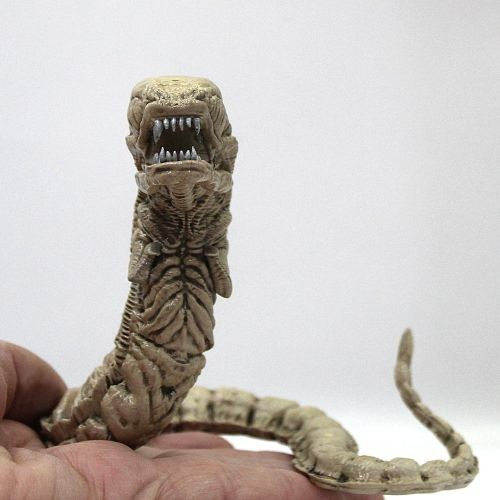 Alien chestburster model - alien,