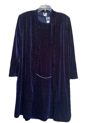 Vtg co ladies - ladies, blue