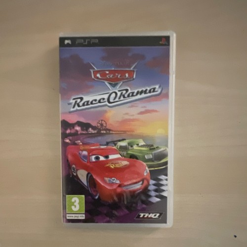 Thq disney pixar cars - pixar,