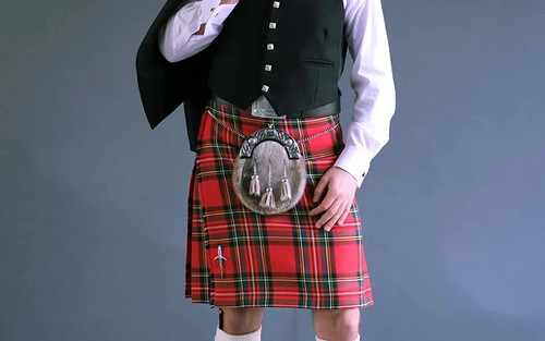 Scottish royal stewart yard - royal,