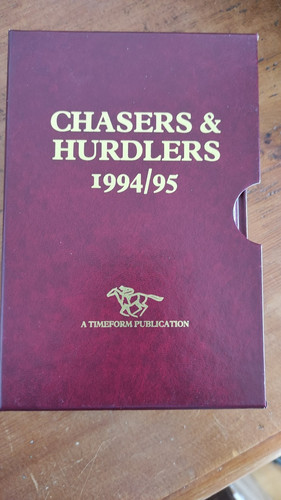Timeform chasers and hurdlers - chasers,