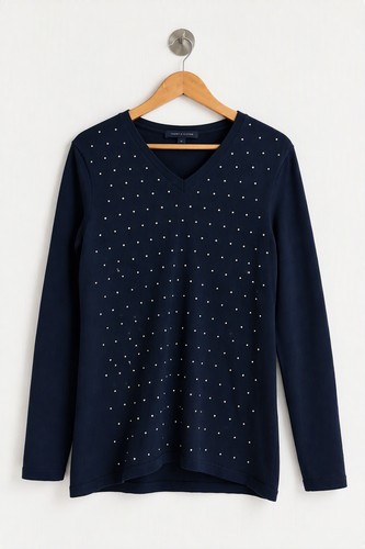 Tommy hilfiger navy pink - tommy,
