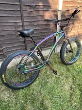 American Beach Cruiser. Steel Frame.