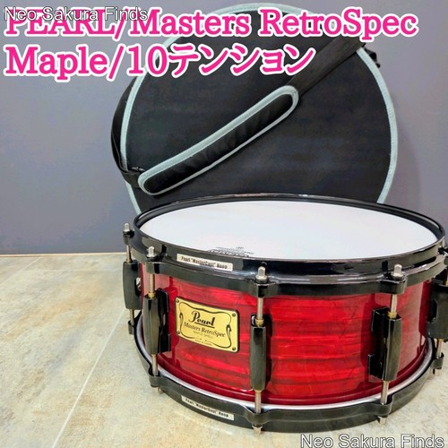 Pearl masters retrospec msx - pearl,