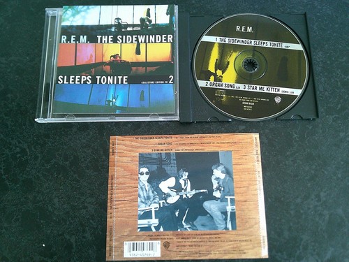 The sidewinder sleeps - the,