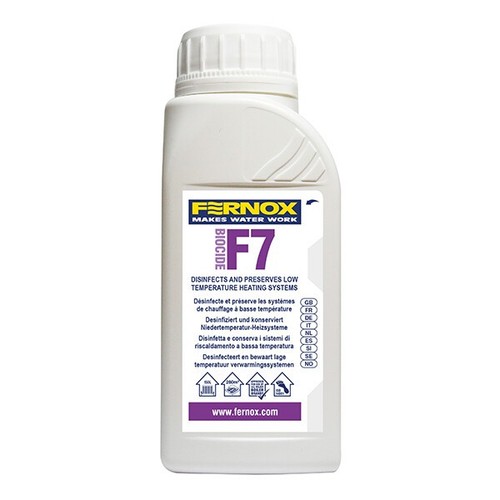 Fernox biocide water - f7,