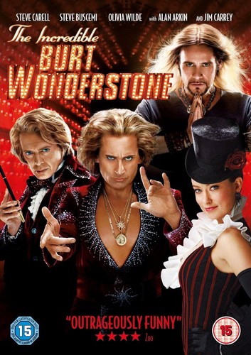 The incredible burt - the,