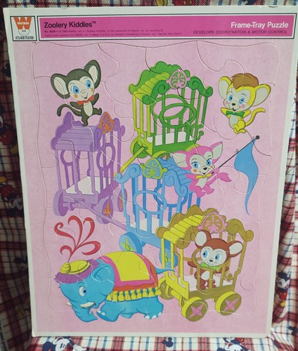 Vintage whitman liddle kiddles - vintage,
