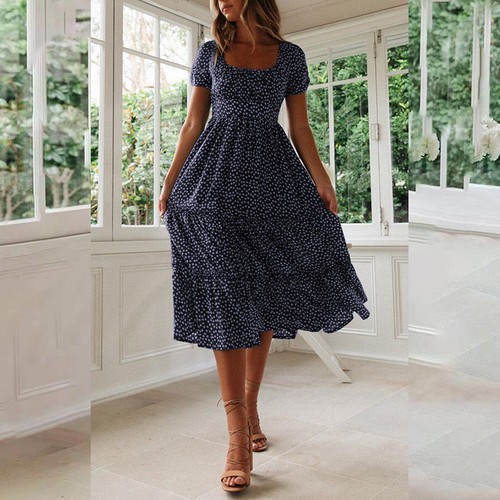 Womens floral boho summer - womens,