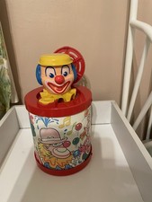 Vintage childrens toy JACK IN