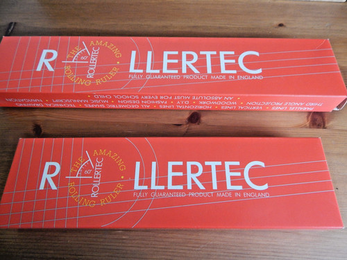 Rollertec rolling rulers - 2,