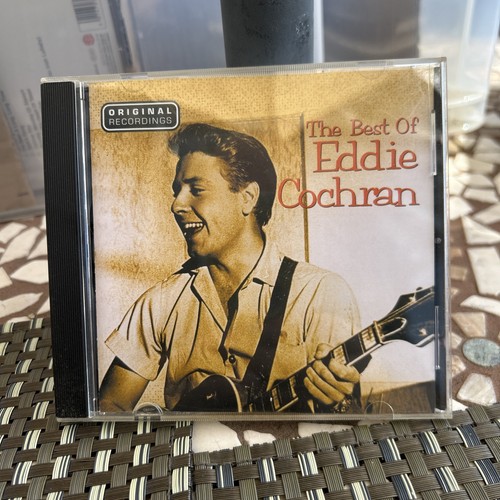 Eddie cochran the - -, of