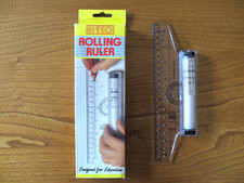 Tech rolling ruler in - hi-tech,