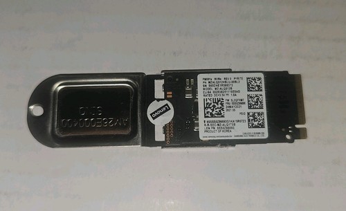 Samsung ssd 512gb pm991a - ssd, m.2