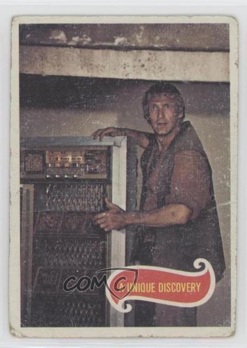 1975 topps planet - 1975, the