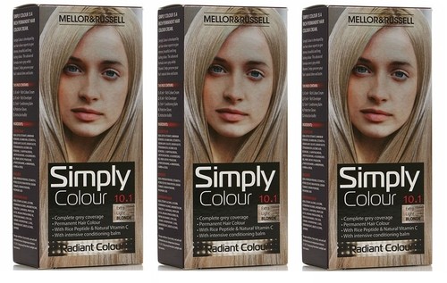 Mellor russell simply - 3,
