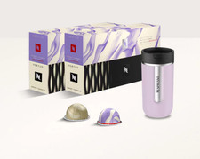 Nespresso Vertuo Spring Flavor