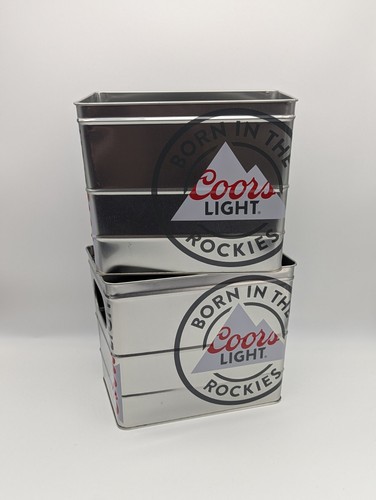 Coors light bottle - light, carrier
