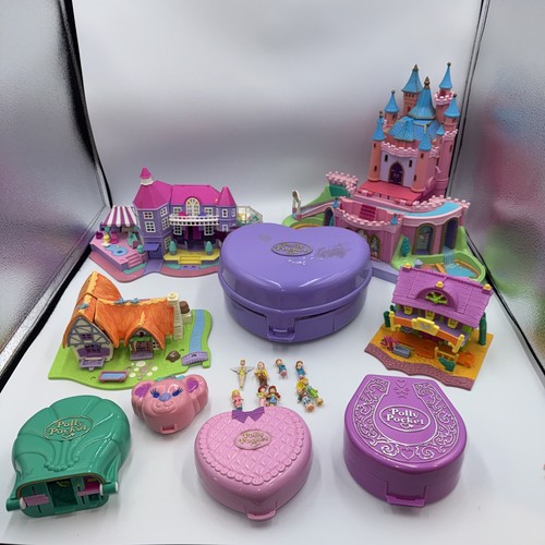Polly pocket huge vtg - polly, vtg/newer