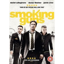 Smoking Guns DVD NEW