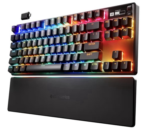 Steelseries apex pro tkl - apex,