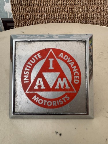 Vintage institute advanced - of,