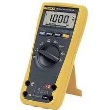 Fluke 175 Handheld Digital Multimeter True RMS - Without Leads