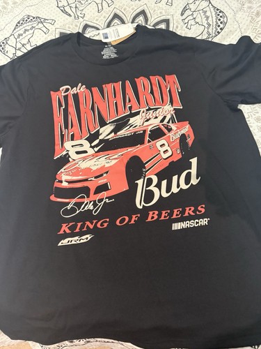 Dale earnhardt bud king - dale,