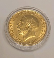 1913 George v Full Sovereign