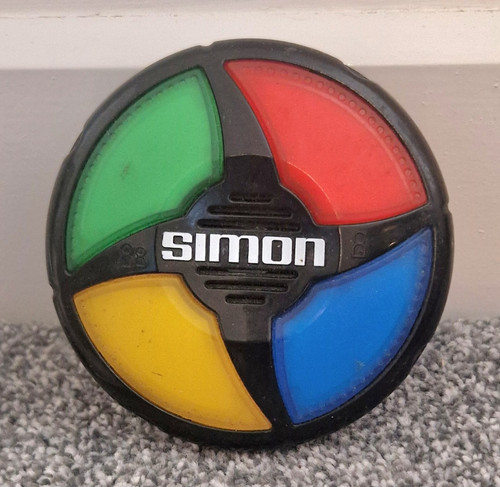 Hasbro simon micro series - hasbro,