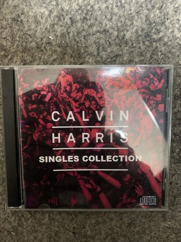 Calvin harris singles - calvin,