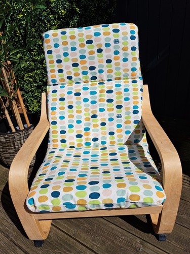 Ikea poang kids chair cover - poang,