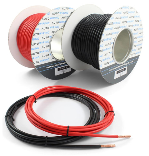 Amp 10mm single core - 70, 10mm²