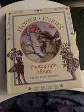 Flower Fairies Vintage Photo