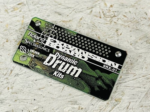 Roland srx dynamic - roland,