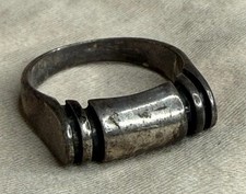 Vintage Modernist Sterling