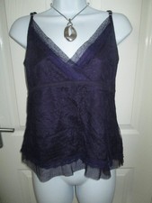 NOA NOA SLEEVELESS TOP SIZE M
