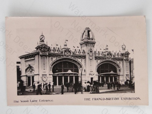 Franco british exhibition - franco-british,