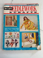 Vintage craft/sewing magazines