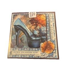 Jem's Designs Fancy Footwork