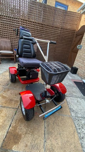 Golf buggy single seater - single,